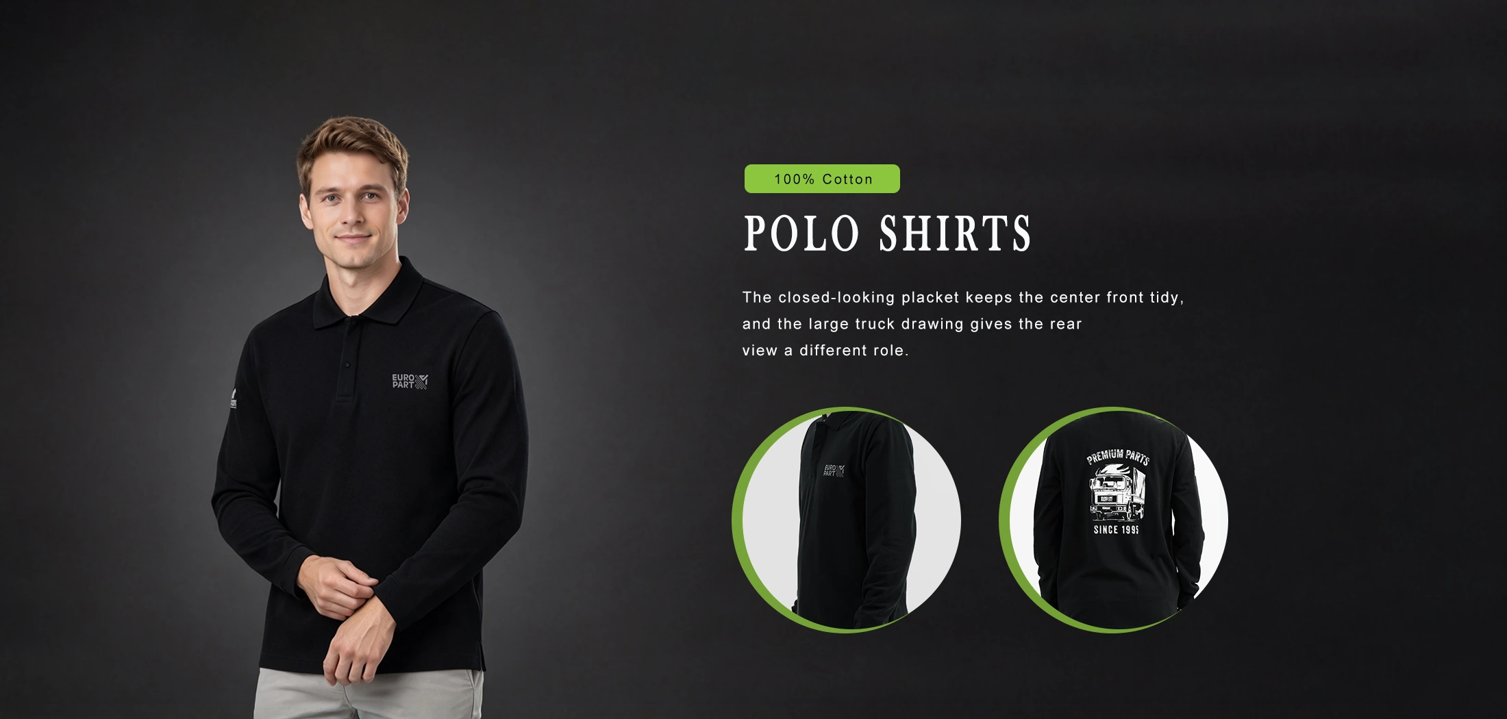 China-Polo-Shirt-Fabrik für kundenspezifischen Großhandel - Dongbang