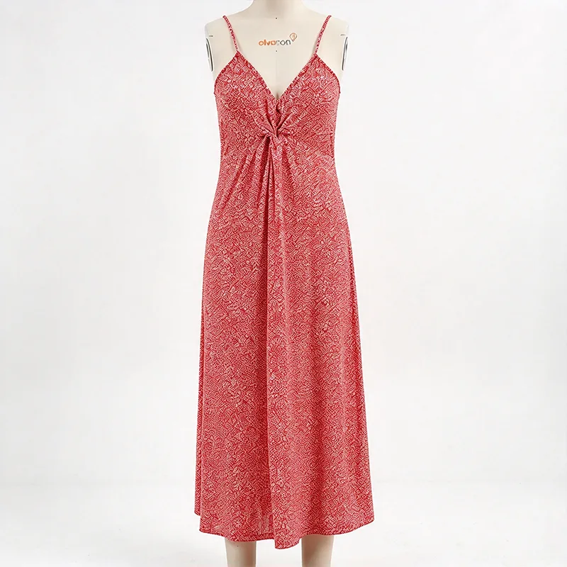 Wie entwickeln sich bedruckte Midi-Slip-Kleider durch Stoff- und Detaildesign?
