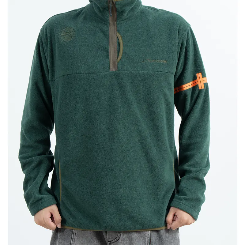 Fleece Pullover